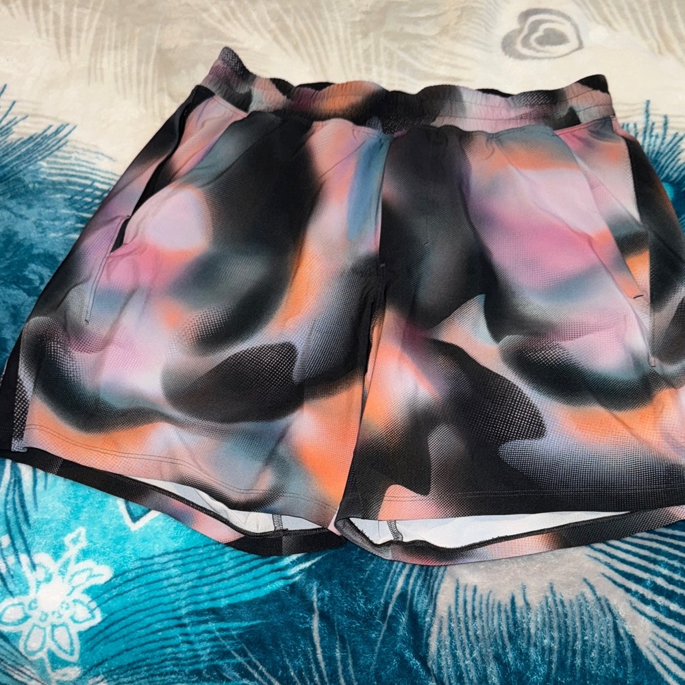 Stylish Multicolor Women's Shorts